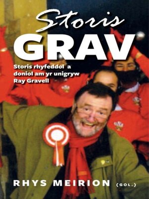 cover image of Storis Grav